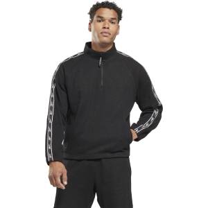 Reebok Блуза Identity Vector Tape Waffle 1/4 Zip Top (HS9443)