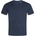 Stedman stretch-t relaxed st 9630 / Мъжка еластична тениска - марина синьо s (st9630mabs)