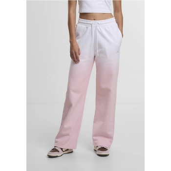 DEF Долнище DEF GRADIENT Jogginghosen fairytale/brightwhite XSUB-DFLSP158-21370 - Тъмносив, размер L