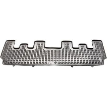 Гумени стелки за Ford Tourneo Custom (2018+) - 1 задна за трети ред седалки - тип леген