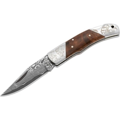 Böker Magnum Damast Duke 01MB946DAM