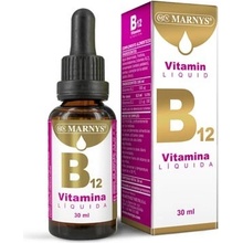 Marnys Tekutý Vitamín B12 30 ml