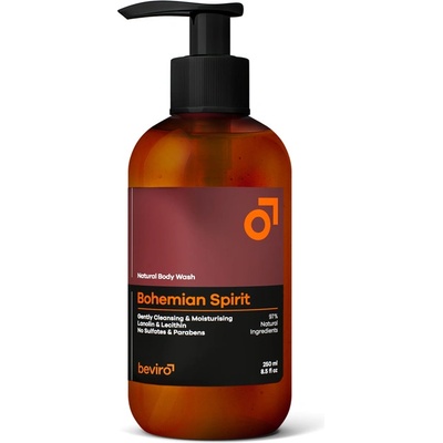 Beviro Bohemian Spirit sprchový gel 250 ml