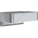 STEINEL 87555 - led външно стенен осветител с сензор l 800 sc led/7, 5w/230v (st87555)