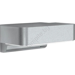 STEINEL 87555 - led външно стенен осветител с сензор l 800 sc led/7, 5w/230v (st87555)