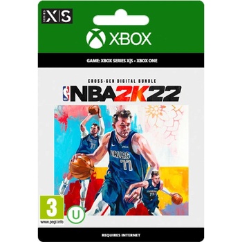 NBA 2K22 Cross-Gen Bundle
