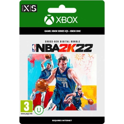 NBA 2K22 Cross-Gen Bundle