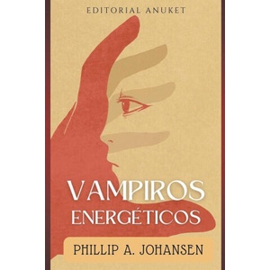 Vampiros Energéticos | Phillip A. Johansen (2023)
