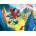 New York Puzzle Company - Puzzle Harry Potter - Quidditch - 1 000 piese