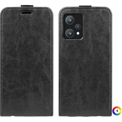 OPPO Realme 9 Pro / Realme V25 Flip3 Кожен Калъф и Протектор