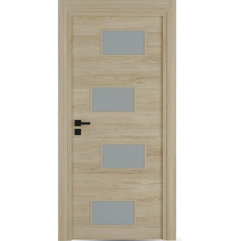 Image 1 of Vexo Интериорна врата Пиано - светъл дъб (цена без монтаж)