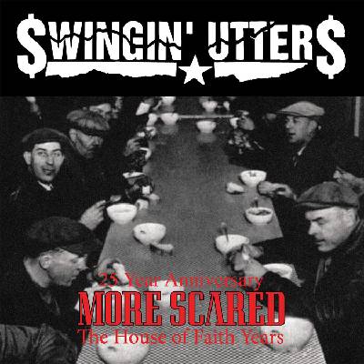 Swingin' Utters - More Scared (Limited Edition) (Coloured) (LP) (0603967181012)