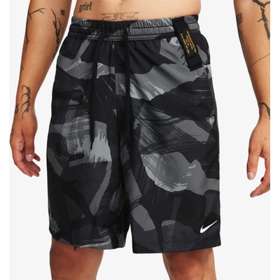 Nike FORM tmavě šedá