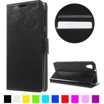 Image 1 of HTC Desire 628 Magnetic Кожен Калъф и Протектор