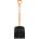 Fiskars Лопата за сняг SnowXpert - черна FS 1003468/1062827 (FS 1003468/1062827)