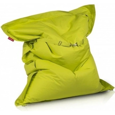 Ecopuf Pillow CLASSIC polyester NC1 Světle zelená