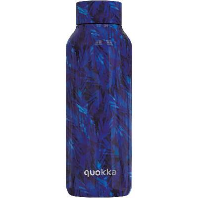 Термобутилка Quokka Solid - Night Forest, 510 ml (11985)