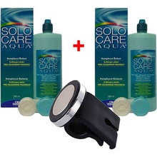 Menicon Solocare Aqua 2 x 360 ml