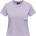 Hummel Дамска фланелка с къс ръкав Hummel Lara Short Sleeve Tee Womens - Pastel Lilac