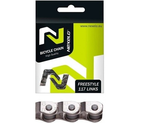Nexelo 1 BMX HALFLINK