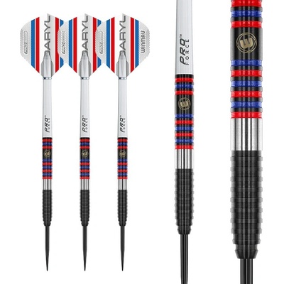 Winmau Daryl Gurney Pro-Series 85% 25g steel