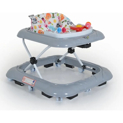 Moni Проходилка Jungle fun сив