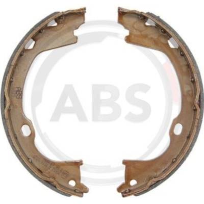 Sada brzd. čeľustí parkov. brzdy A.B.S. 9323