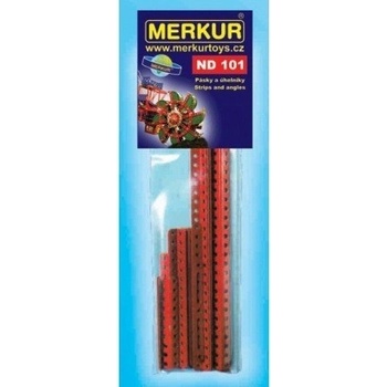 Merkur ND 101 pásiky a uholníky
