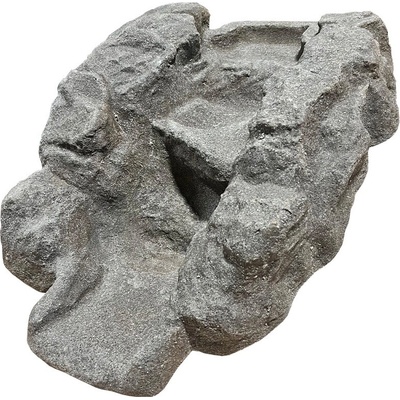 Potůčkový díl vysoký BKH, Šedá