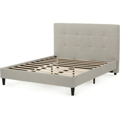 Autronic Čalouněná postel Bed-m160 Grey2