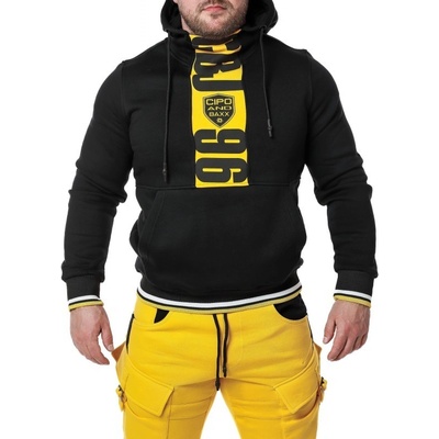 CIPO & BAXX CL478 BLACK čierna