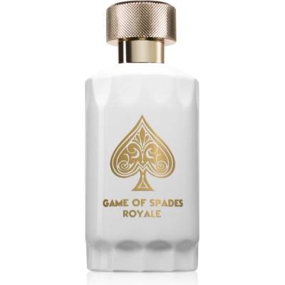 Jo Milano Paris Game Of Spades Royale парфюм унисекс 100ml