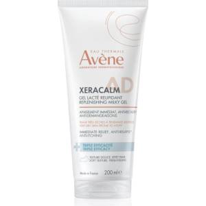 Eau Thermale Avène XeraCalm A. D. Replenishing Milky Gel релипидиращ крем за суха към атопична кожа 200ml