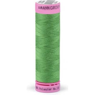 Polyesterové nitě návin 100 m Aspo Amann 0251 Peppermint