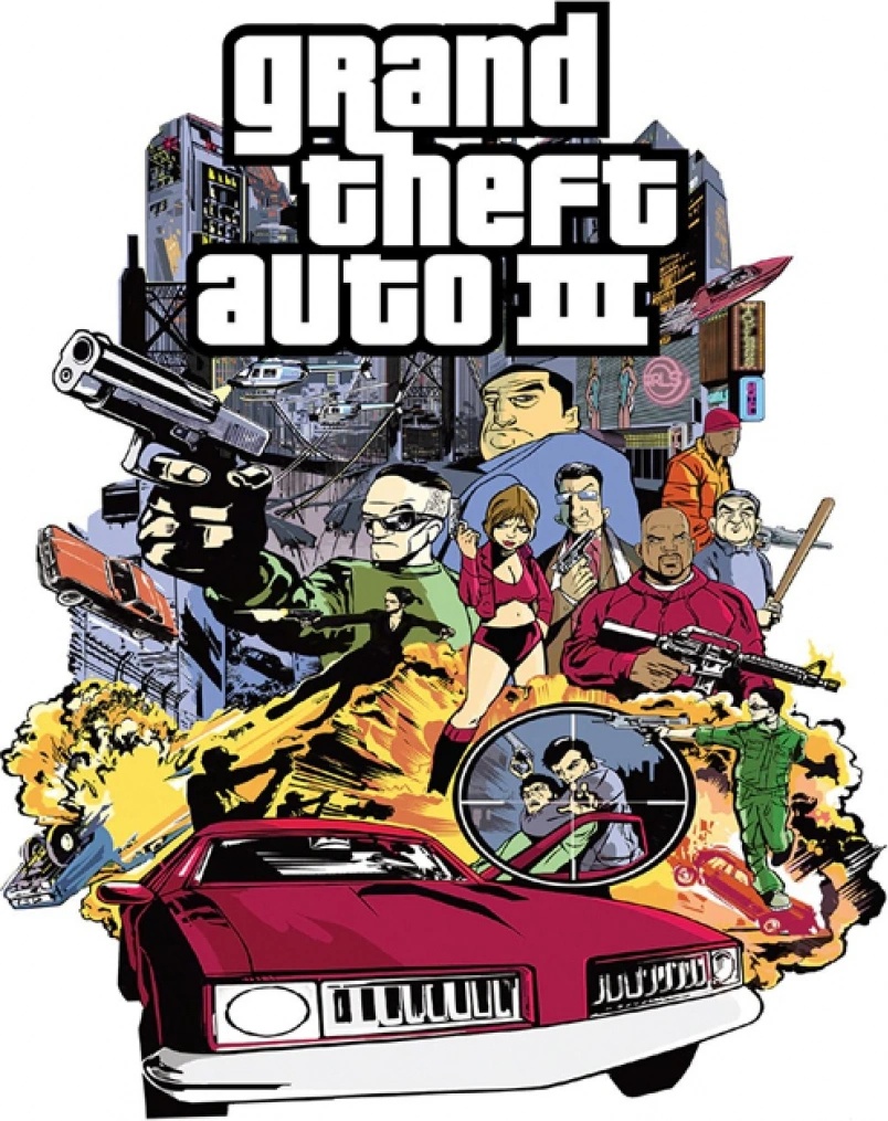 GTA 3