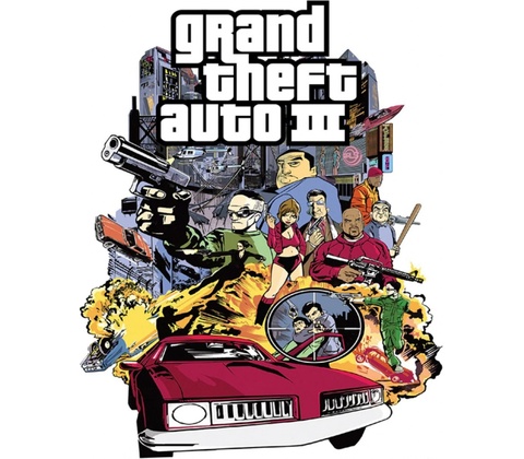 GTA 3