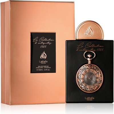 Lattafa Pride La Collection Antiquites 1505 parfumovaná voda unisex 100 ml