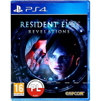 Resident Evil: Revelations