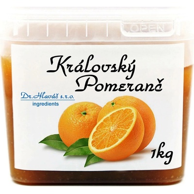 Dr.Hlaváč - Královský pomeranč 1 kg
