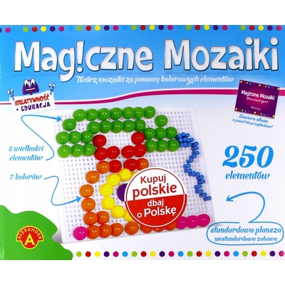 Alexander Magic Mosaics Education 250