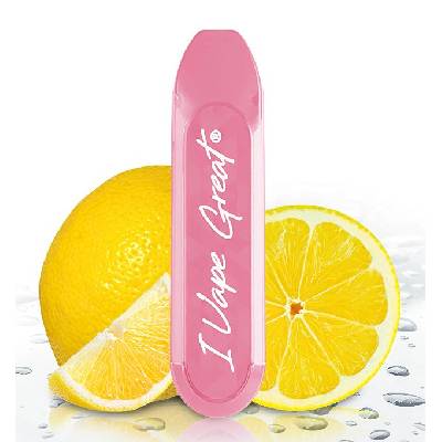 IVG Bar Plus Pink Lemonade 20 mg 600 potáhnutí 1 ks