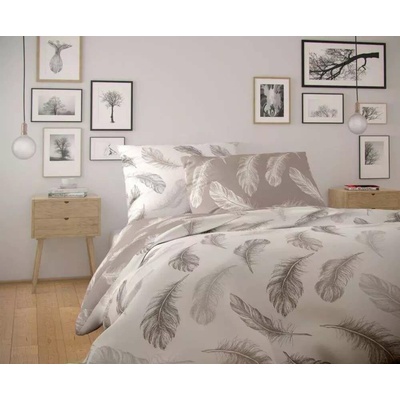 Kvalitex bavlna obliečky Nordic Collection SHELBY 200x200 2x70x90
