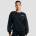 GymBeam Дамски суичър Base Black S