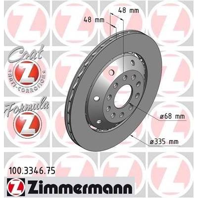 OTTO ZIMMERMANN GMBH 100.3346.75