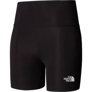 The North Face Дамски къси панталони The North Face Women's Flex 5In Tight Short Shorts - TNF Black (112-3473-0112)