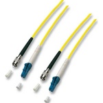 Conneu FC/UPC-LC/UPC, Сингъл мод, Дуплекс, 3мм, 10м (CNFJ-FCLCOS2DYE3mm-10)