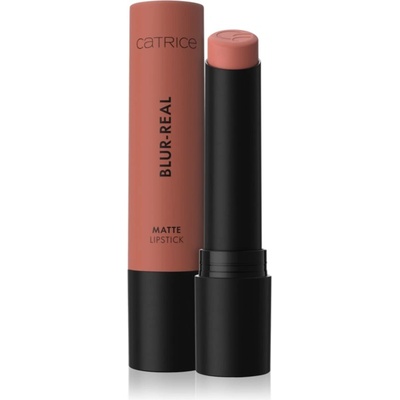 Catrice Blur-Real Matte матиращо червило цвят 020 Taupe Tension 3 гр