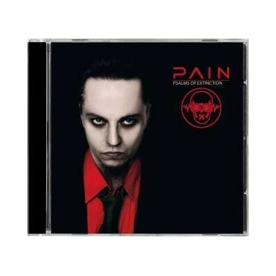 Pain - Psalms Of Extinction Remastered CD