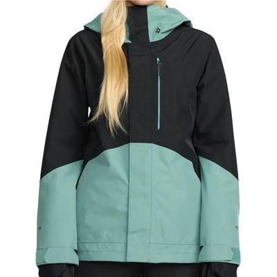 Volcom Дамско ски яке Volcom Women's V. Co Eras Insulated GORE-TEX Jacket Ski jacket - Arctic Blue - размер XXL (104-5736-0116)