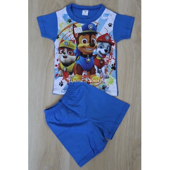 Image 1 of КомТекс Лятна пижама Пес Патрул, 98